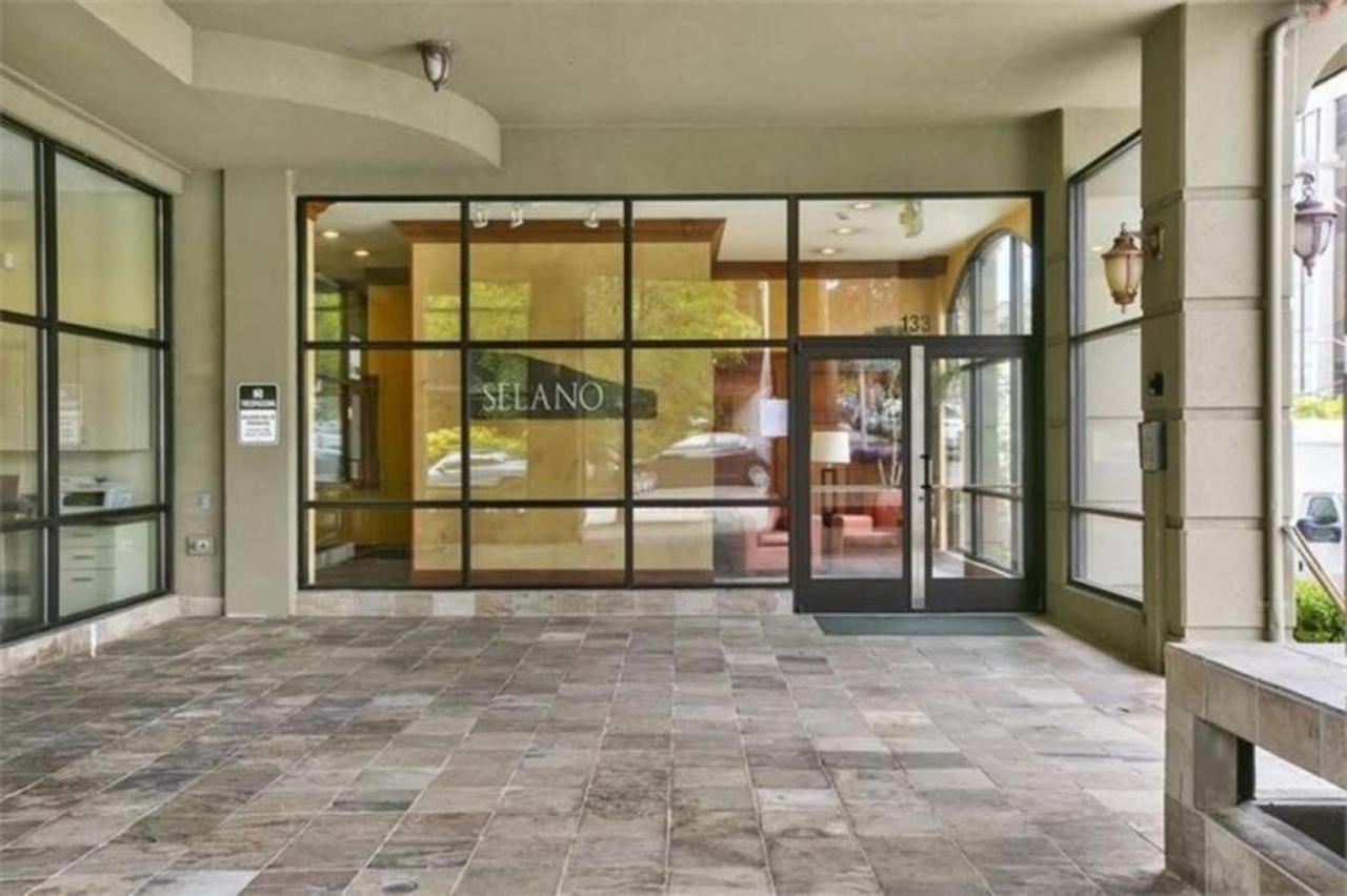 Top Floor Water View Oasis Near Space Needle & Cruise Seattle Exterior foto